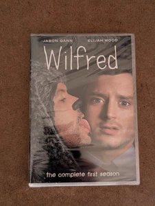 Wilfred The Complete Season 1 DVD 2012 2-Disc Set Elijah Wood Widescreen SEALED - Picture 1 of 3