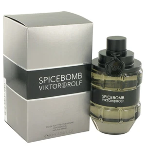 Spicebomb Men's Cologne by Viktor & Rolf 3.04oz/90mlEau De Toilette Spray - Picture 1 of 11