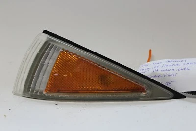Luz marcadora de giro izquierda GM LH 1995-99 Chevrolet Cavalier Pontiac Sunfire (585)  Foto 1 de 2