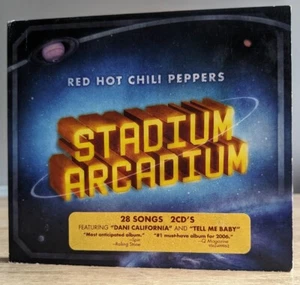Red Hot Chili Peppers - Stadium Arcadium (CD, 2006) - Bild 1 von 6