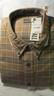 Ontario - Camicia Gerardo In Cotone A Manica Lunga Con Quadri - Foto 3