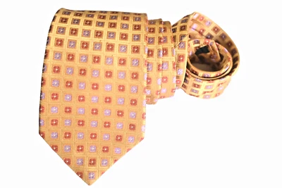 CORBATA HOMBRE IKE BEHAR AMARILLO/FLORAL ANCHO: 3,75" LARGO: 59" Foto 1 de 3