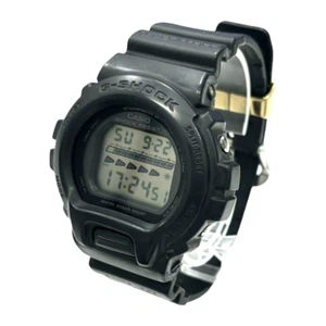 Casio G-Shock DW-6640RE-1JR 40th Anniversary Remaster Black From Japan F/S - Picture 1 of 9
