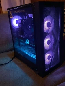 Gaming Pc (RX 7900XT & Ryzen 7 5800X) - Bild 1 von 4