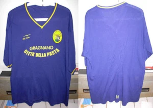 maglia shirt gragnano calcio fly line XL senza nr - Foto 1 di 1