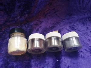 4er Set Metallic Embossingpulver - Gold, Silber, Bronze, Holografisch - Bild 1 von 4
