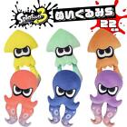 Splatoon 3 All Star Collection Inkling Octoling Octole S Size Plush Doll