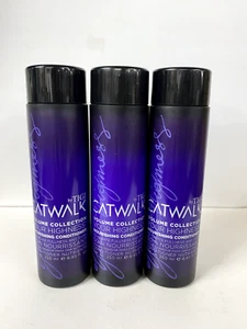3 PK! TIGI CATWALK YOUR HIGHNESS ELEVATING NOURISHING VOLUME CONDITIONER 8.45 OZ - Picture 1 of 3