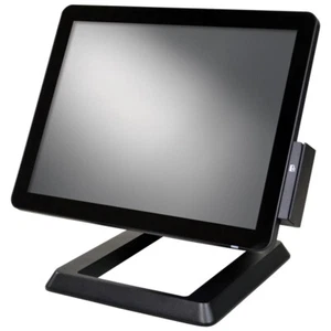 HiStone Histone Restaurant Kassenterminal Quad Core J6412 lüfterlos HK578 Win 10 MSR - Bild 1 von 1