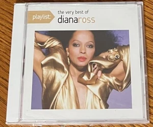 DIANA ROSS "THE VERY BEST OF..." BRAND NEW ORIGINAL 2013 USA CD ALBUM - Imagen 1 de 1