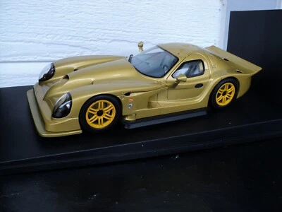 1:18 Autoart Panoz Esperante GTR-1 RARE  - Image 1 of 4