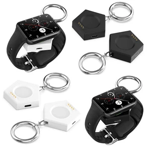 Przenośna bezprzewodowa ładowarka Adapter Baza do OPPO Watch4 Pro / Watch3 Pro / Watch SE - Zdjęcie 1 z 19