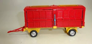 Corgi 1123 Animal Cage "Chipperfields Circus" komplett mit allem Zubehör top  - Bild 1 von 8