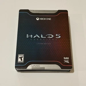 Halo 5: Guardians -- Edizione Limitata (Xbox One, 2015) con SlipCover/Testato - Foto 1 di 8