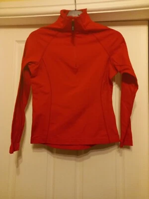 TOP SEÑORA BERGHAUS ELÁSTICO DE LANA TALLA 12 EXCELENTE ESTADO  Foto 1 de 4