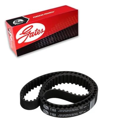 Gates Engine Timing Belt For 1989-1994 Dodge Shadow - Image 1 of 4