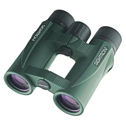 Binoculares Sightron Serie SII Cielo Azul 8x32mm Prisma de Techo BAK4 Vidrio Verde Goma Foto 1 de 1