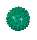 Brand New Buffalo Sports Brand Super Soft Pimple Ball Green 4" Ball 2 Pack