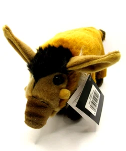 NEU - ERSTAUNLICHE NATUR - DOWMAN SOFT TOUCH - ROTES FLUSSSCHWEIN - Bild 1 von 1