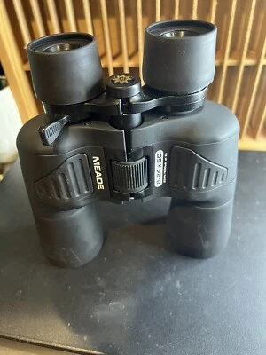 Meade 8-24x50 Binoculars 234 ft. x 1000 yds. - Image 1 of 4