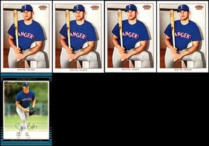 2002 Jason Botts (5) Card Lot - EXCLUSIVE & RARE – ACT TODAY! - Picture 1 of 2
