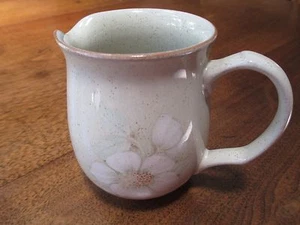 CREMA ALTA DENBY ""DAYBREAK"" PATRÓN ARTESANAL GRES FINO 4 1/4": INGLANDIA - Imagen 1 de 8