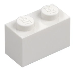 LEGO® Parts - 1 x 2 Bricks Lot of 25 Blocks Part #3004 - Pick A Color - Picture 1 of 7