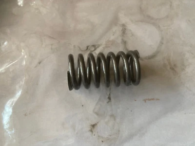 1 x Muelle de embrague original Honda XL250S 22401-428-000 Foto 1 de 2