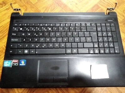 despiece portatil asus x54h i3 - Imagen 1 de 2