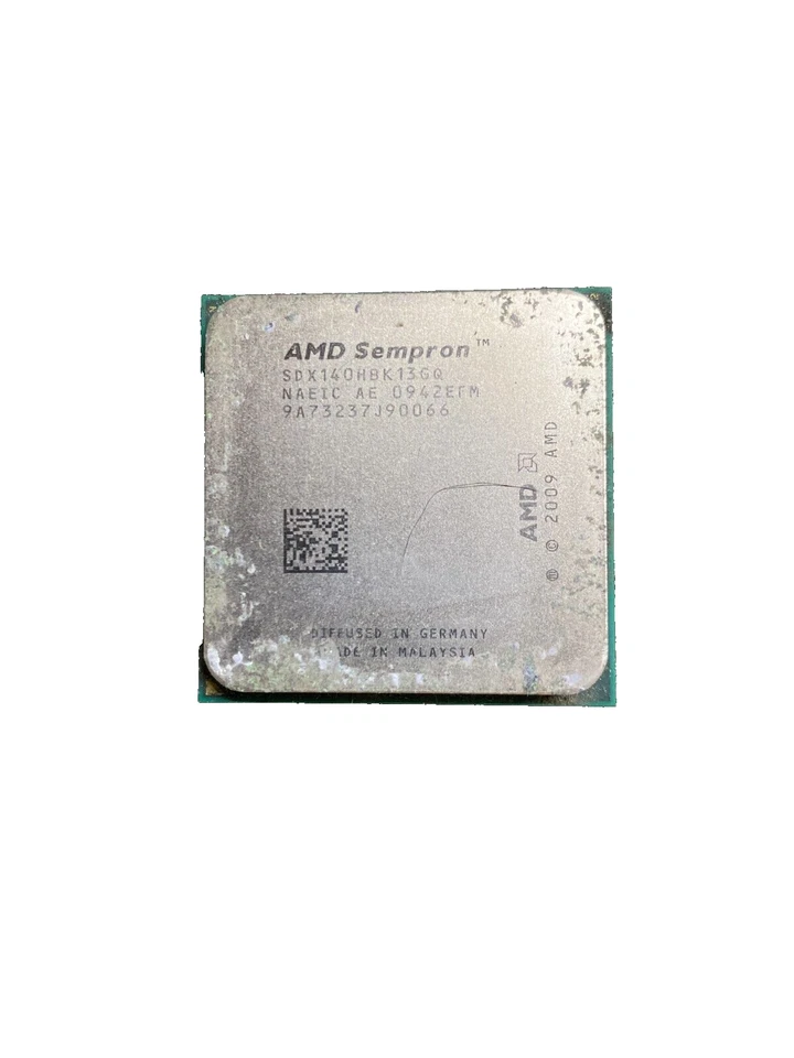 AMD Sempron 140 2.7GHz Dual-Core (SDX140HBK13GQ) Processor - Image 1 of 1