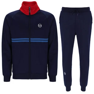 Sergio Tacchini DALLAS Trainingsanzug für Herren in Blau/Adrenalinrausch/Nautisc - Bild 1 von 15