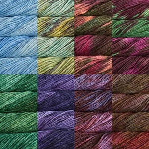 Malabrigo Chunky - 100% Merinowolle - 100g - Bild 1 von 47