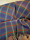Couverture robe Troy 53" x 31" Vintage Like. Troy Mills. N.H