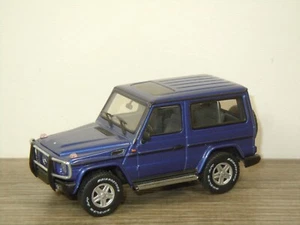 Mercedes G-Klasse 300GE - AutoArt 1:43 *68574 - Bild 1 von 4