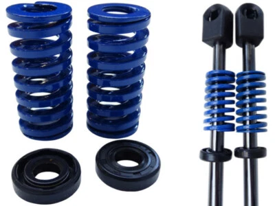 ERTONS Ouverture automatique du coffre Ressorts Printemps Pour ALFA ROMEO GIULIETTA