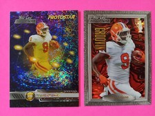 Travis Etienne Jr 2021 Wild Card Alumination Groovin'/10+ProtoStar Purple/12
