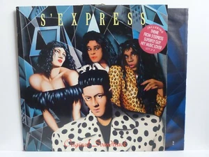 S´Express – LP – Soundtrack - mit OIS - Imagen 1 de 2