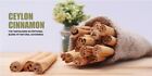 Organic Ceylon Cinnamon Sticks,Pure And Natural Kurudu High Quality, 50G New