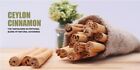 organic ceylon cinnamon sticks,pure and natural kurudu high quality, 50g NEW