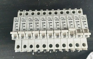 POWER ONE 140330 BOARD W/ X10 CDI QY-1(13)D 10A + QY-1(13)D 50A CIRCUIT BREAKE - Picture 1 of 5