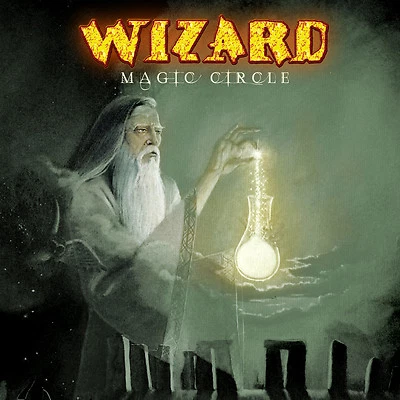 WIZARD - Magic Circle CD 2015 Remastered Reissue + Bonus Tracks True Power Speed - Bild 1 von 2