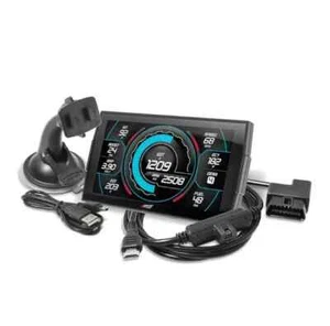 Edge Insight CTS3 Instrument Panel - Multi-Purpose Gauge Universal Monitor - Picture 1 of 11