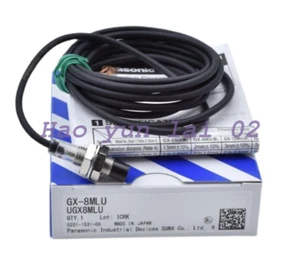 1PC NEW GX-8MLU For sensor - Picture 1 of 1