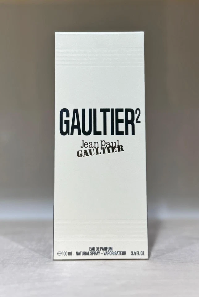 Jean Paul Gaultier 2 Perfume 1.3 Oz / 40 Ml Eau De Parfum Spray In Box - Image 1 of 1