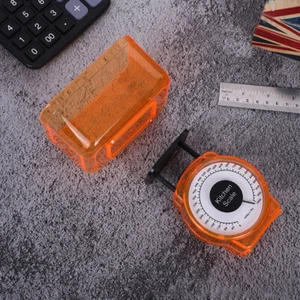 Mechanical Kitchen Scale For Home Restaurant Cooking Vegetables With Read Dial - Picture 1 of 12