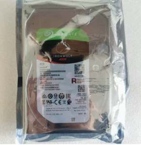 Seagate IronWolf PRO ST8000NE001 8TB SATA6.0Gb/s 256MB 3.5" Internal hdd - Picture 1 of 1