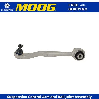 For 2012-2015 Mercedes-Benz SLK250 Control Arm Front Left Lower Rearward MOOG - Image 1 of 4