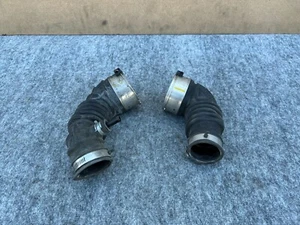 INFINITI Q50 Q60 2016-2023 OEM AIR BOX CLEANER INTAKE HOSE TUBE PIPE 3.0T SET - Picture 1 of 4