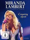 Lambert, Miranda - Country Girl (DVD) Lambert Miranda