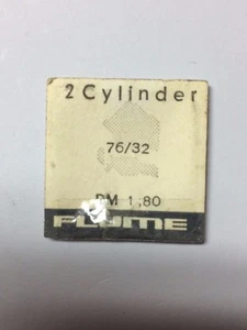 Cilindro 76/32 pieza de movimiento NUEVO DE LOTE ANTIGUO - Imagen 1 de 3